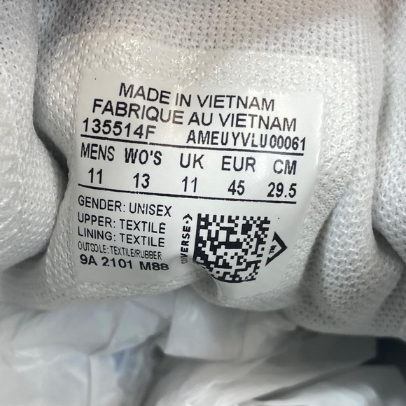 Converse Chuck Taylor All Star Low - Picture 10 of 10